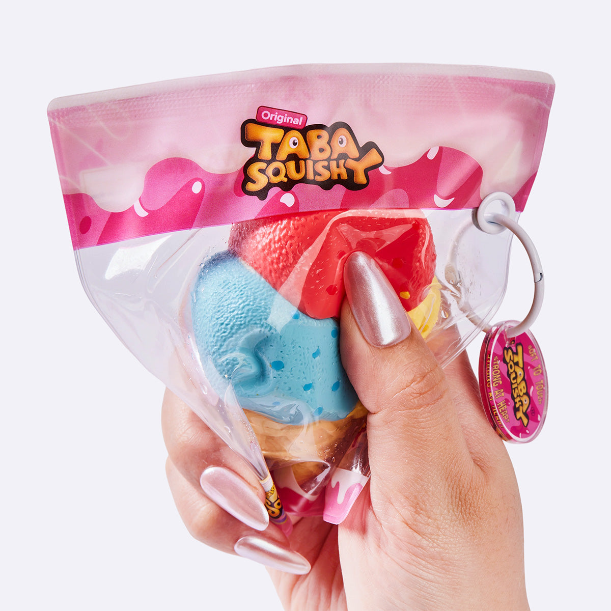 Three-Scoop Ice Cream