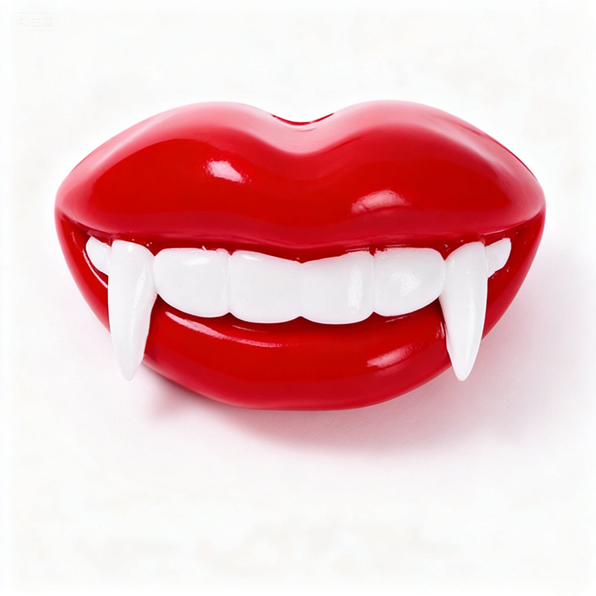 Vampire Mouth Taba Squishy