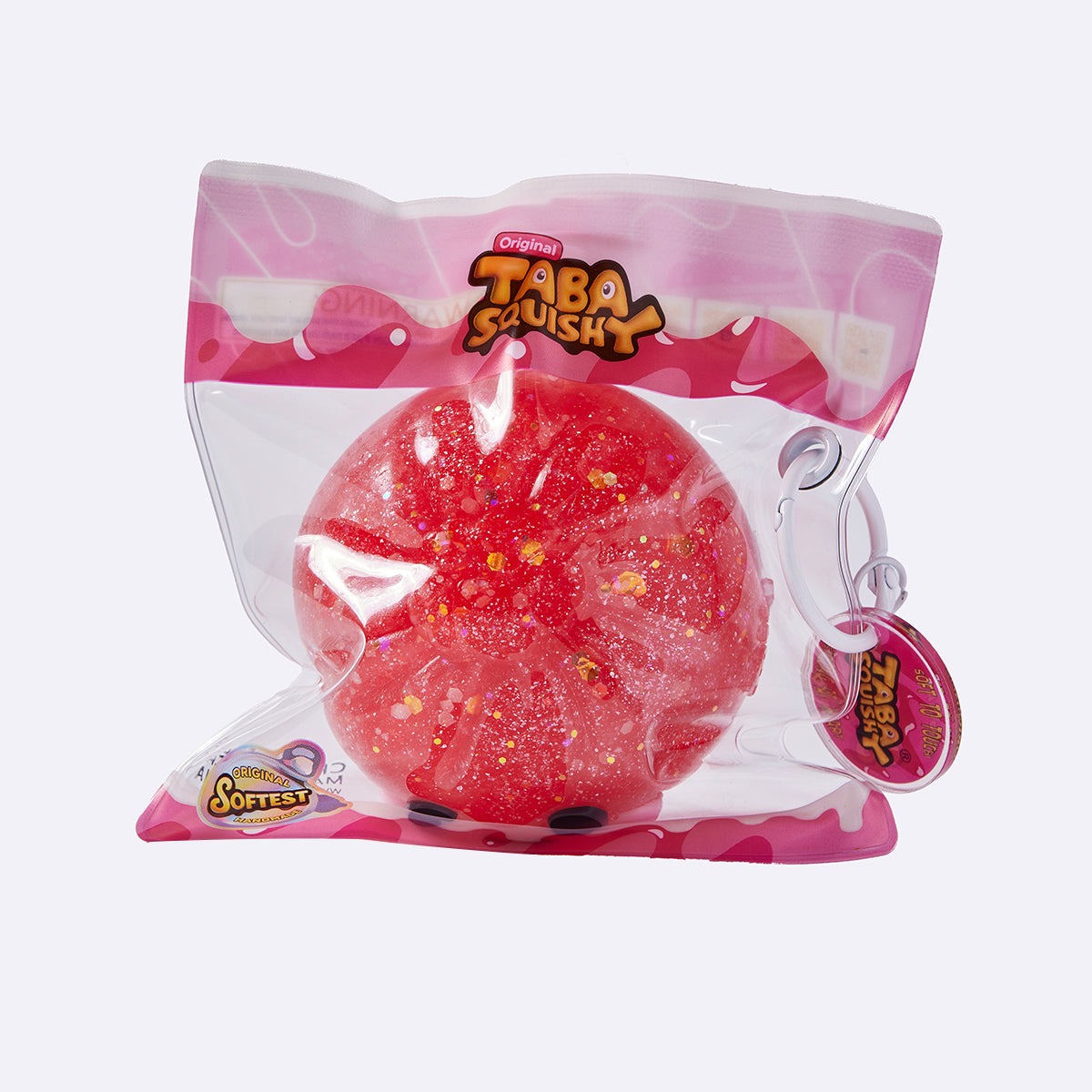 Spicy Red 3D Dumpling