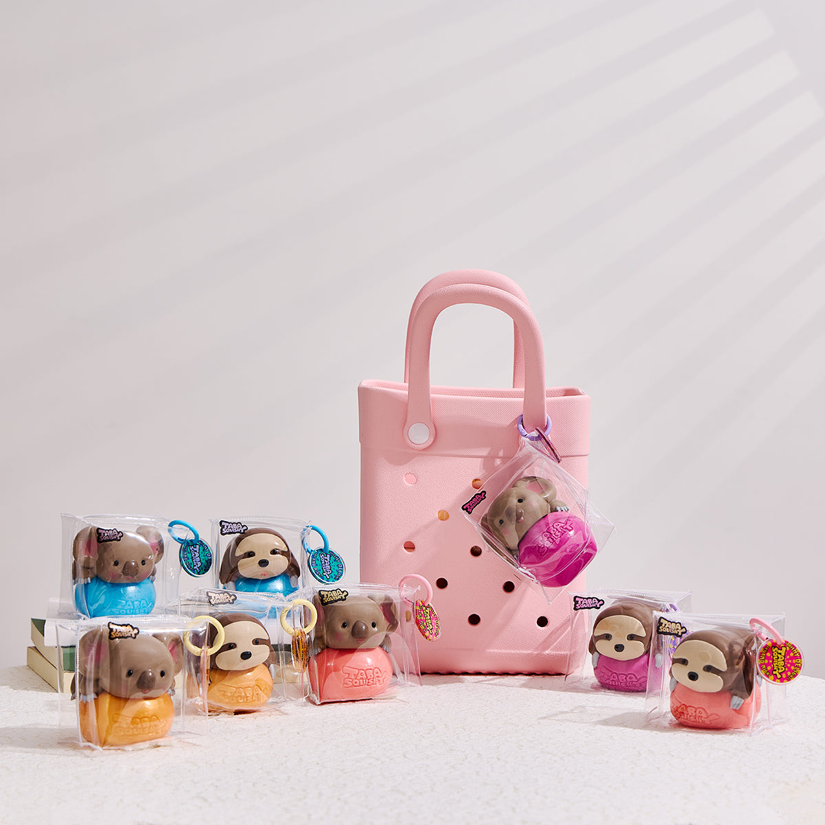 Sloth / Koala Taba Squishy