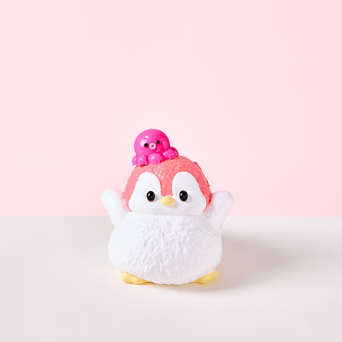 Penguin Taba Squishy (3 Color Options)