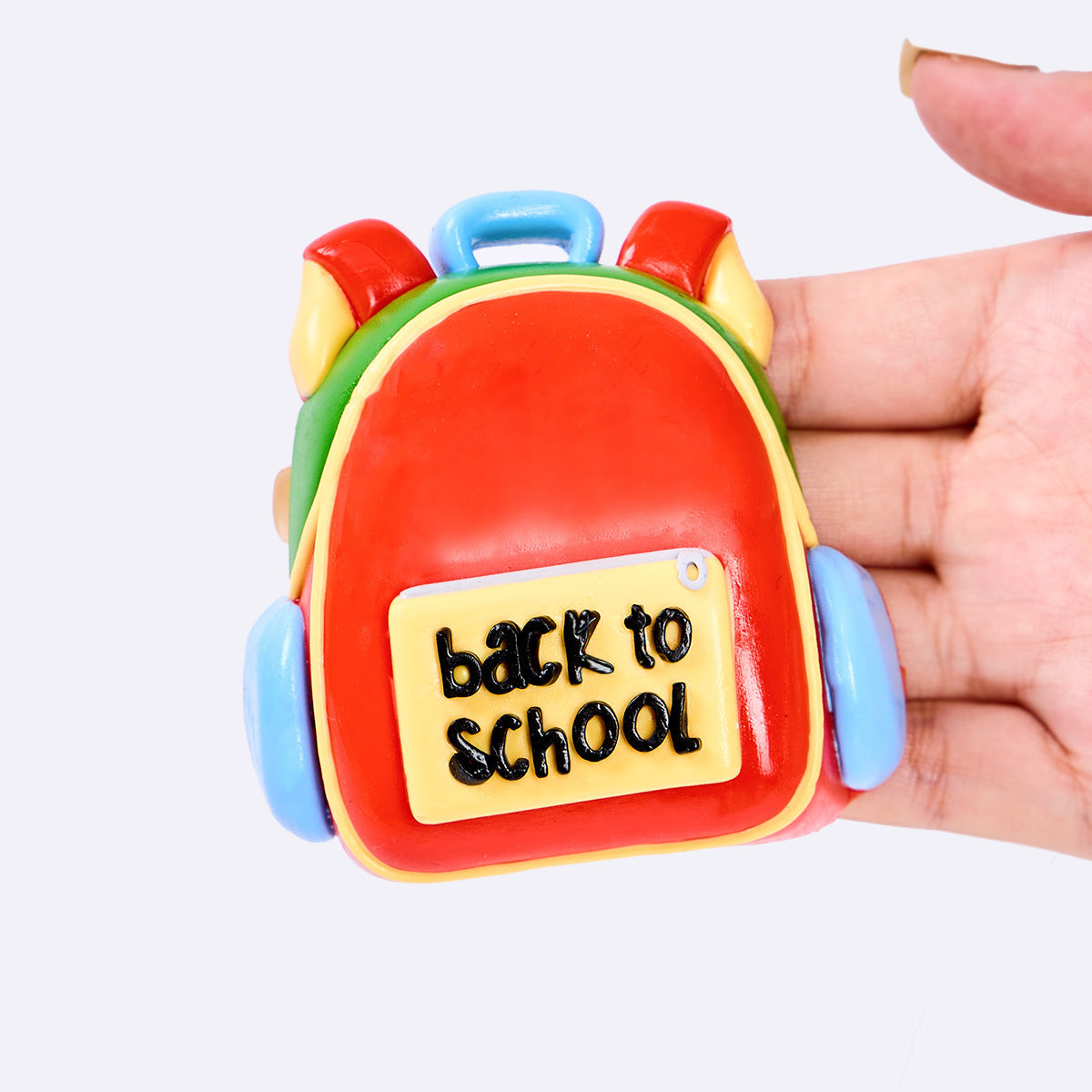 Back to School Bag Taba Squishy
