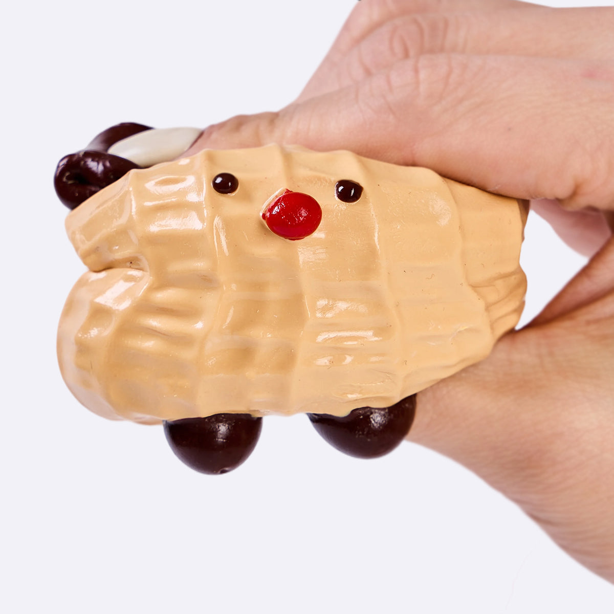 Peanut Xmas Elk Taba Squishy