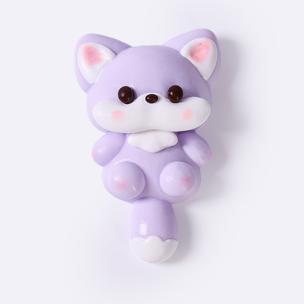 Fox Taba Squishy (4 Color Options)
