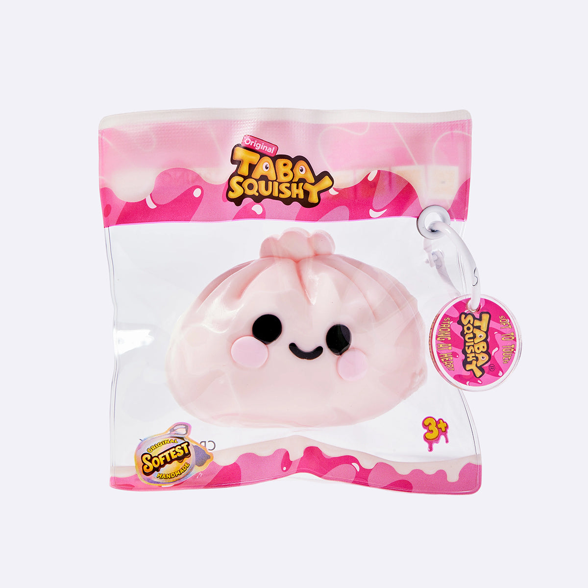 Pink Dumpling