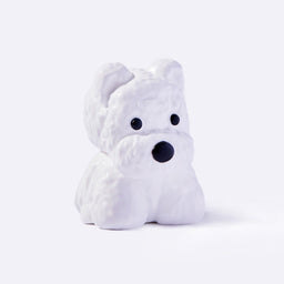 Plush West Highland