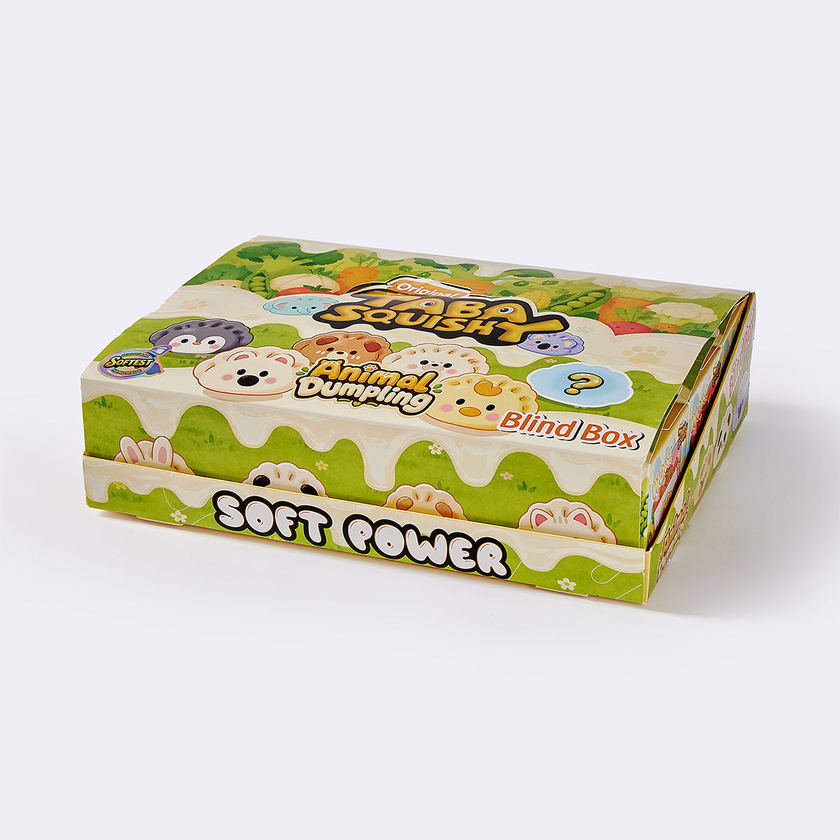 Dumpling Blind Box