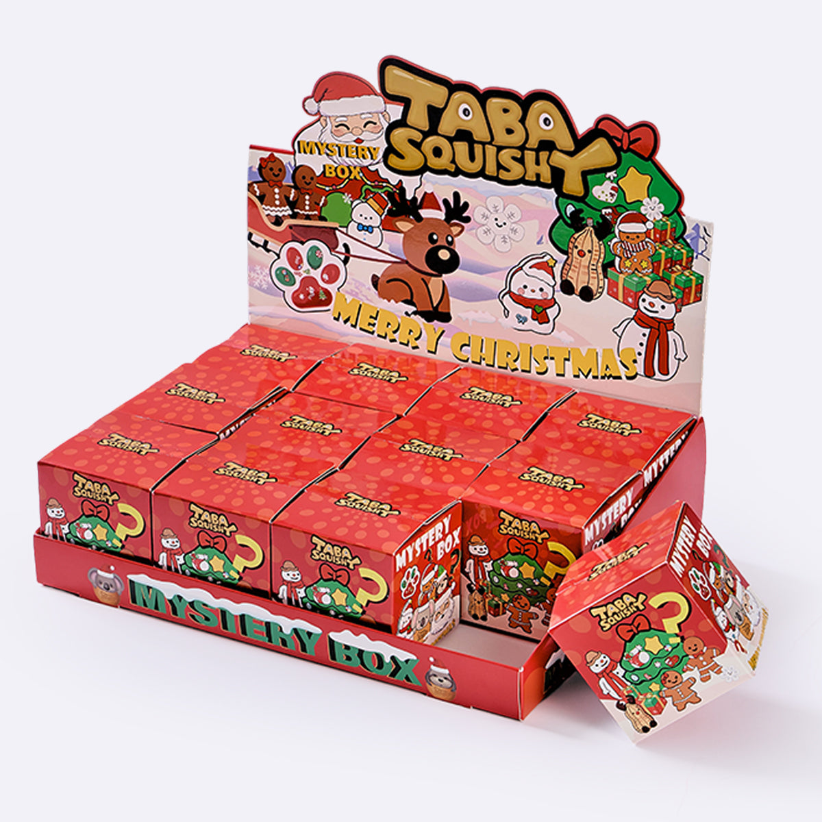 Chirstmas Blind Box