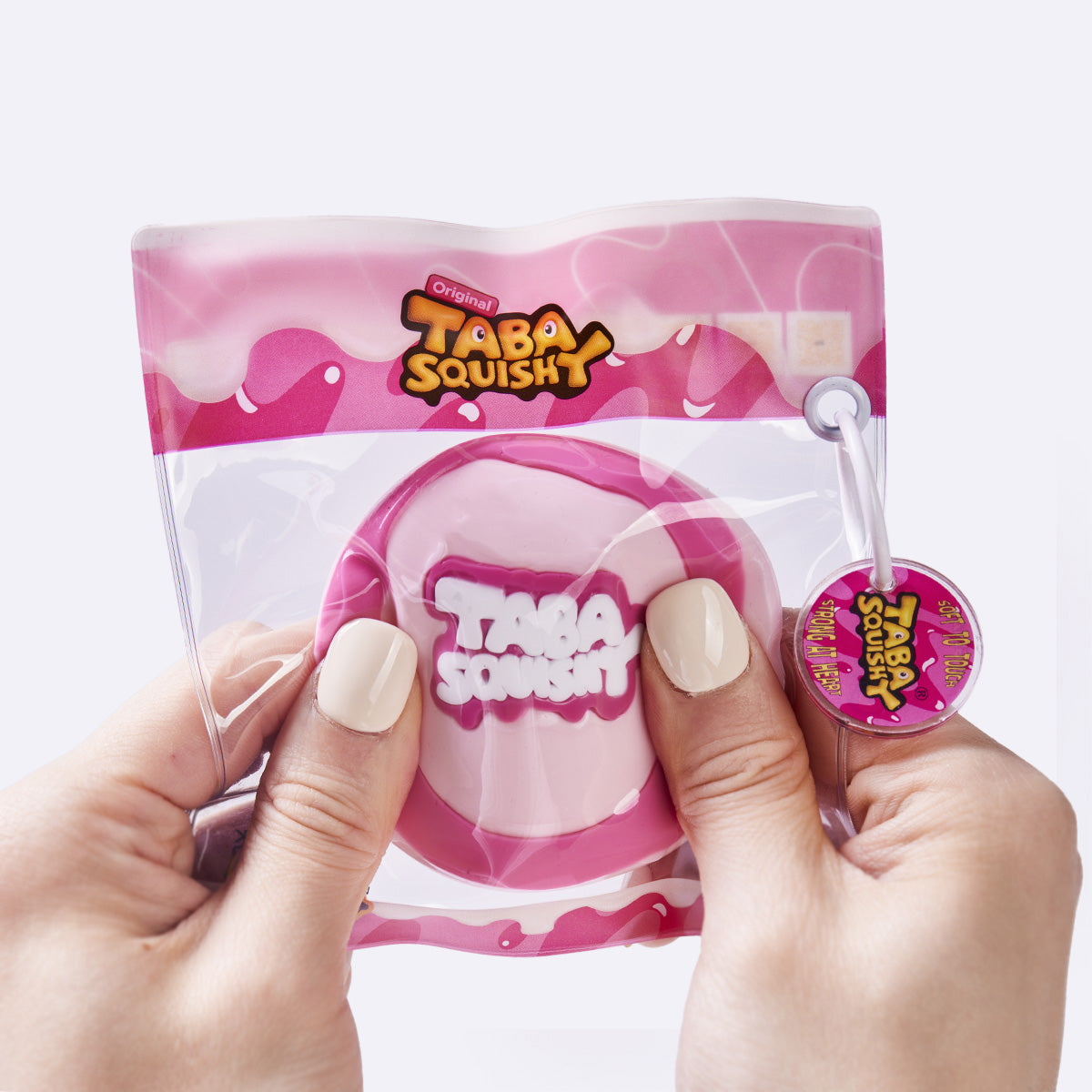 Pink Compact Powder