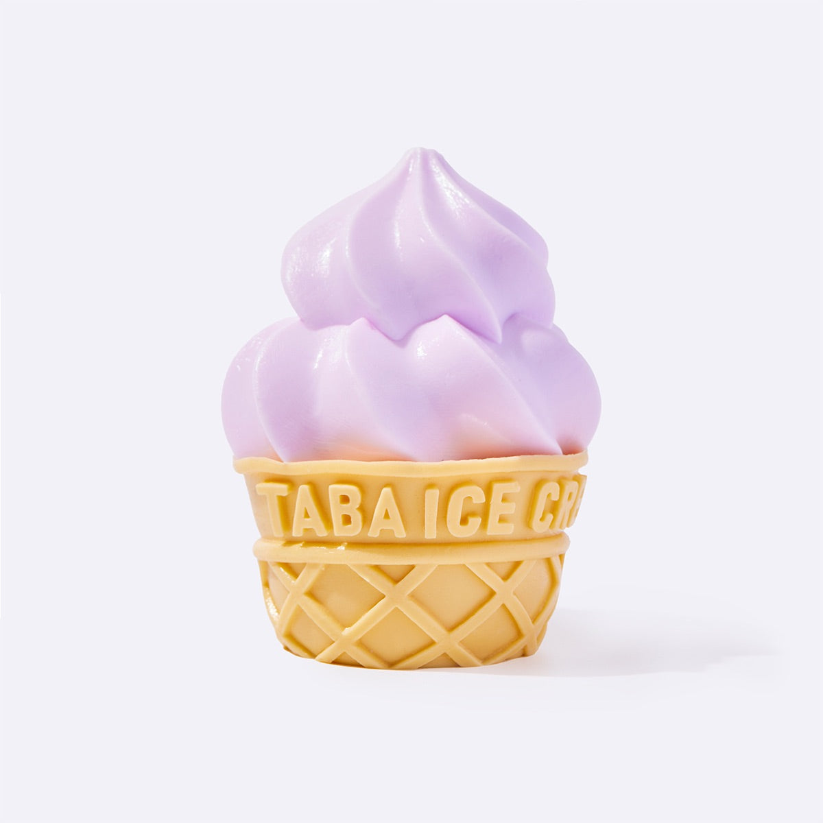 Purple Ice Cream