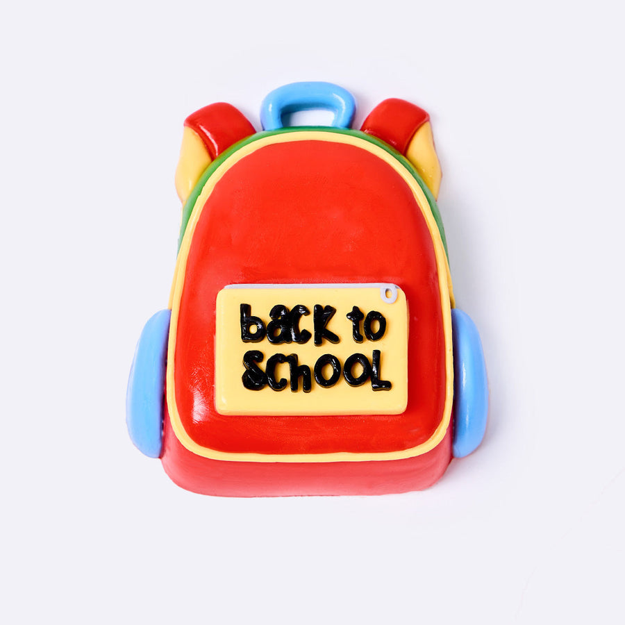 Back to School Bag Taba Squishy