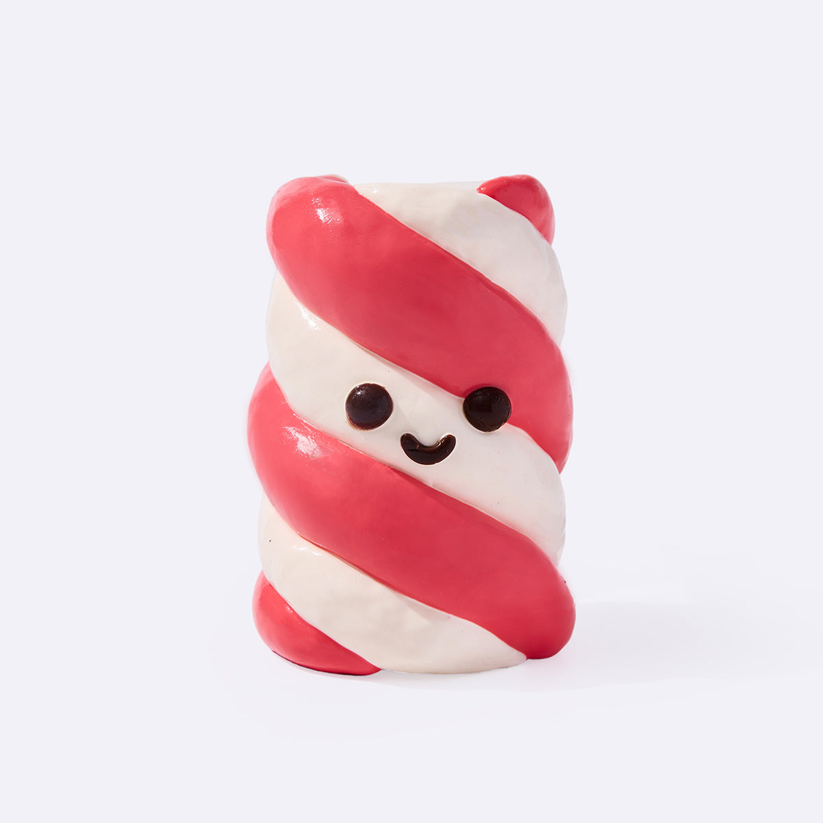 Striped Marshmallow