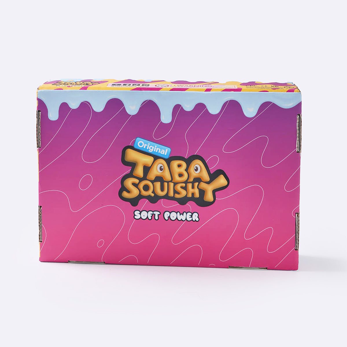 Mystery Dumpling Squishy 6-Pack Display Box
