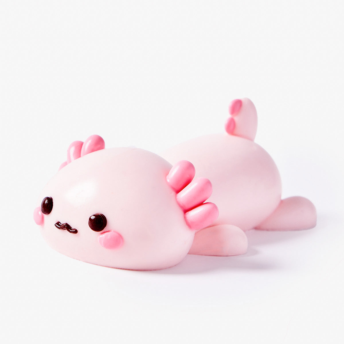 Axolotl Taba Squishy (4 Color Options)