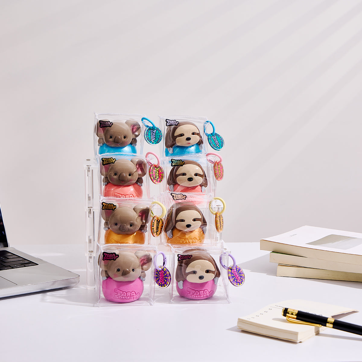 Sloth / Koala Taba Squishy