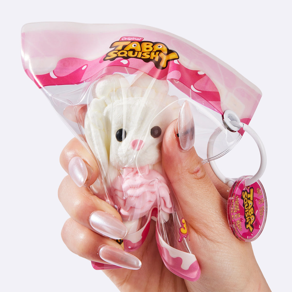 Plush Bunny