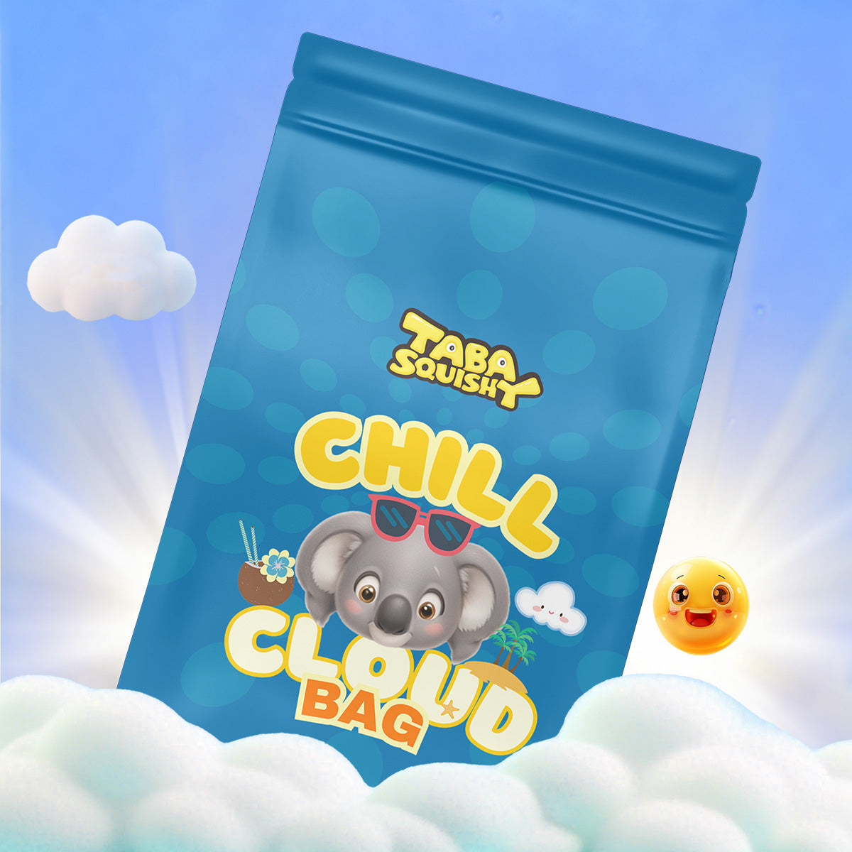 Mood Blind Bag Taba Squishy