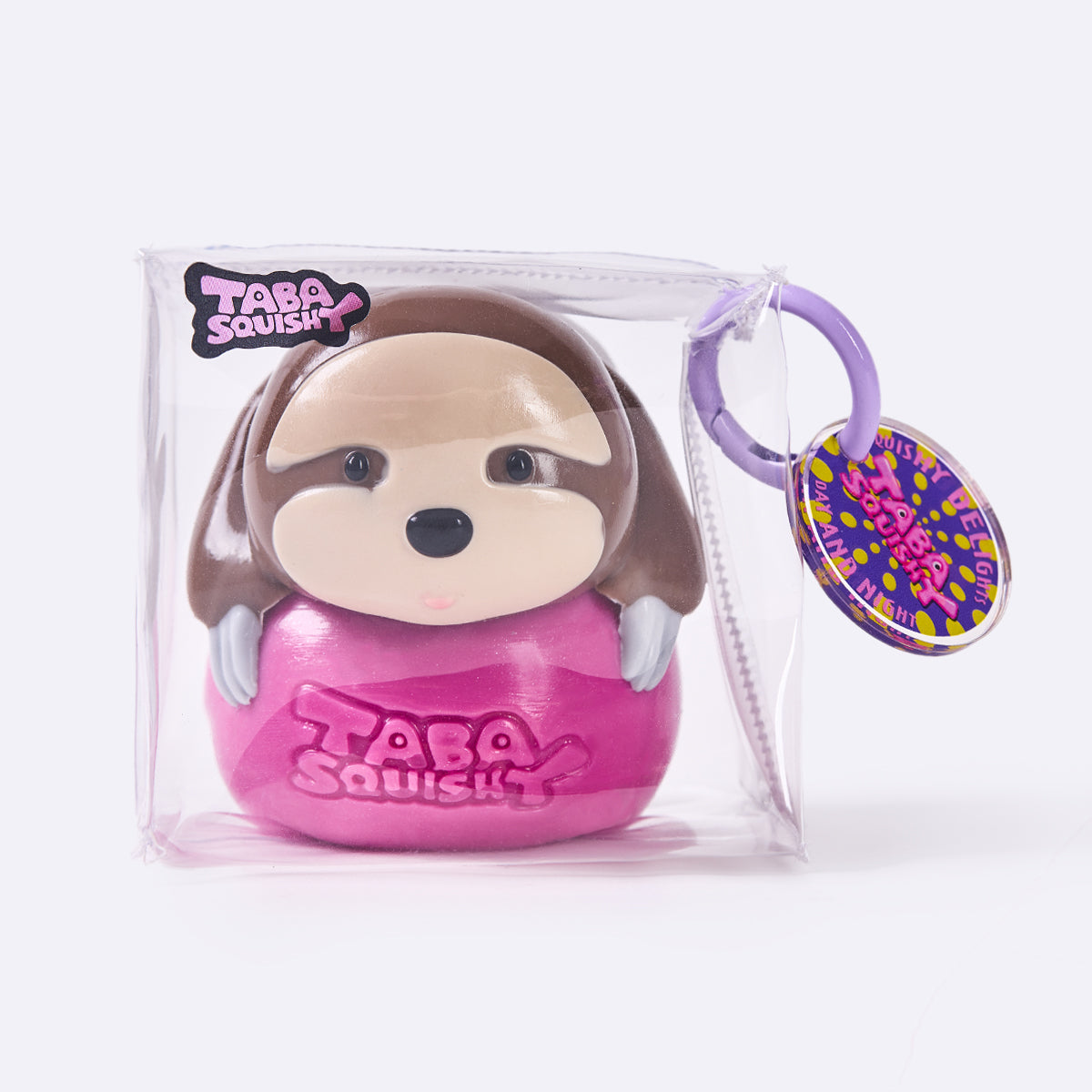 Sloth / Koala Taba Squishy