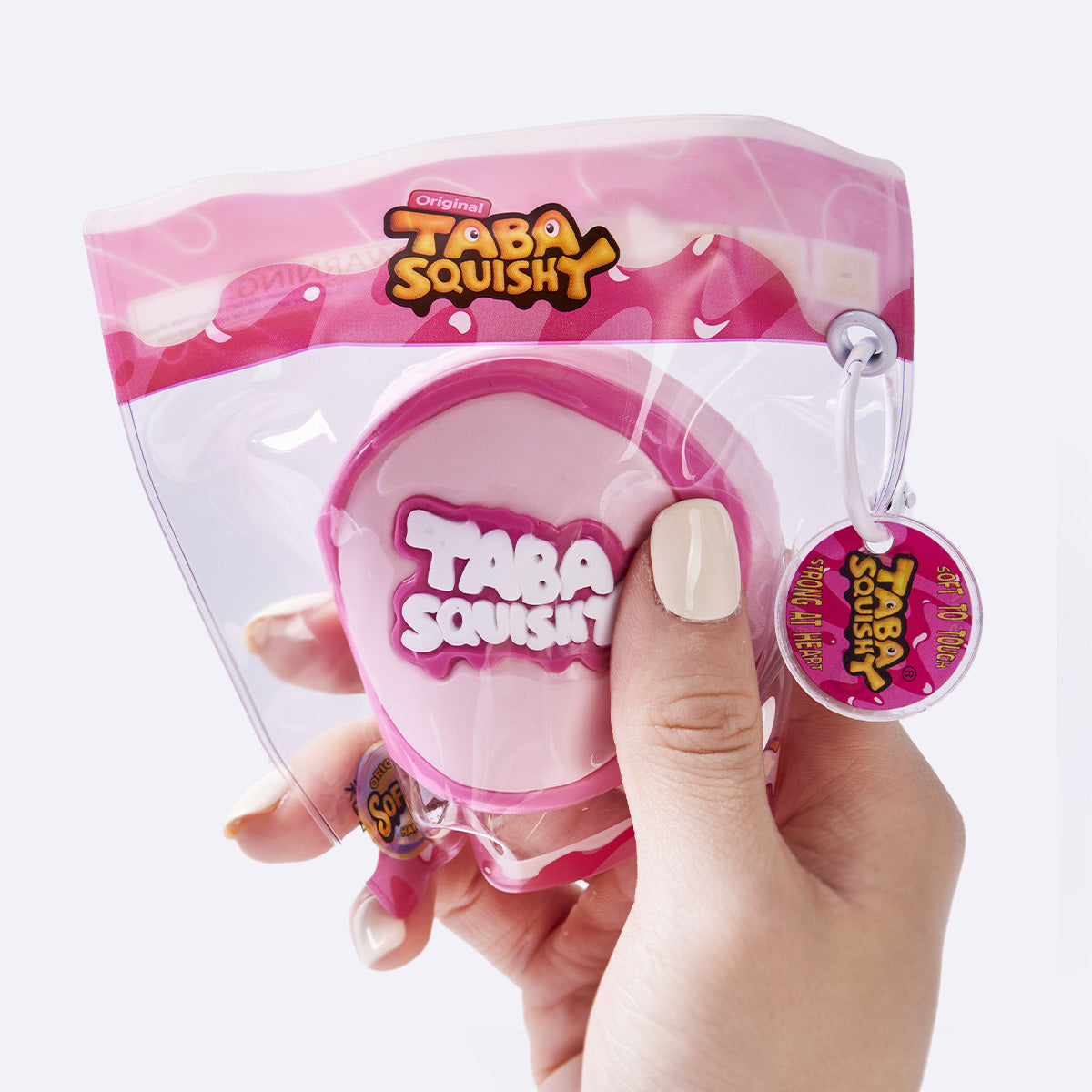 Pink Compact Powder