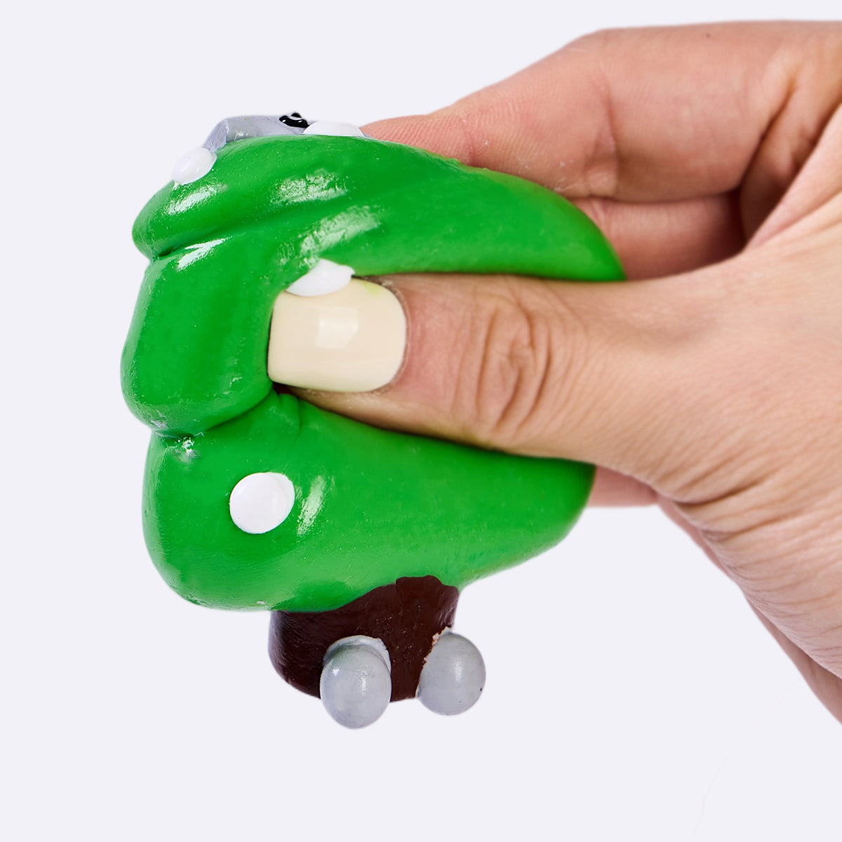Cute Christmas Tree Taba Squishy