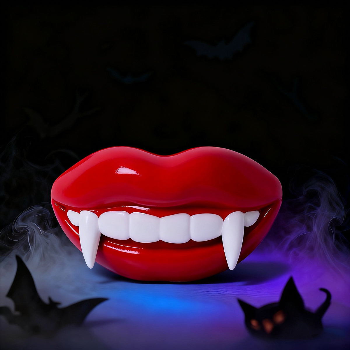 Vampire Mouth Taba Squishy