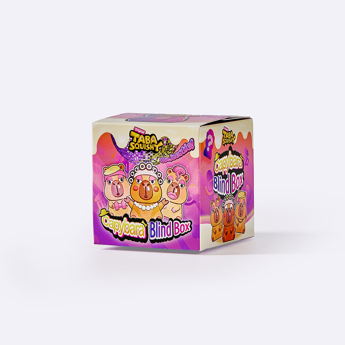 Capybara Blind Box
