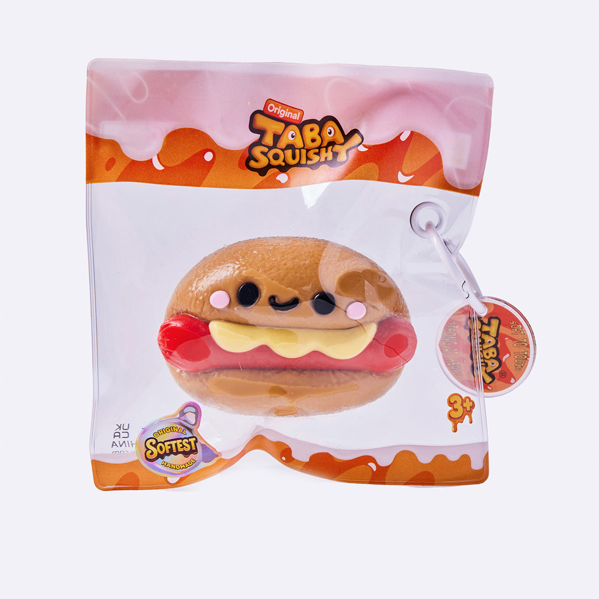 Cute Hotdog