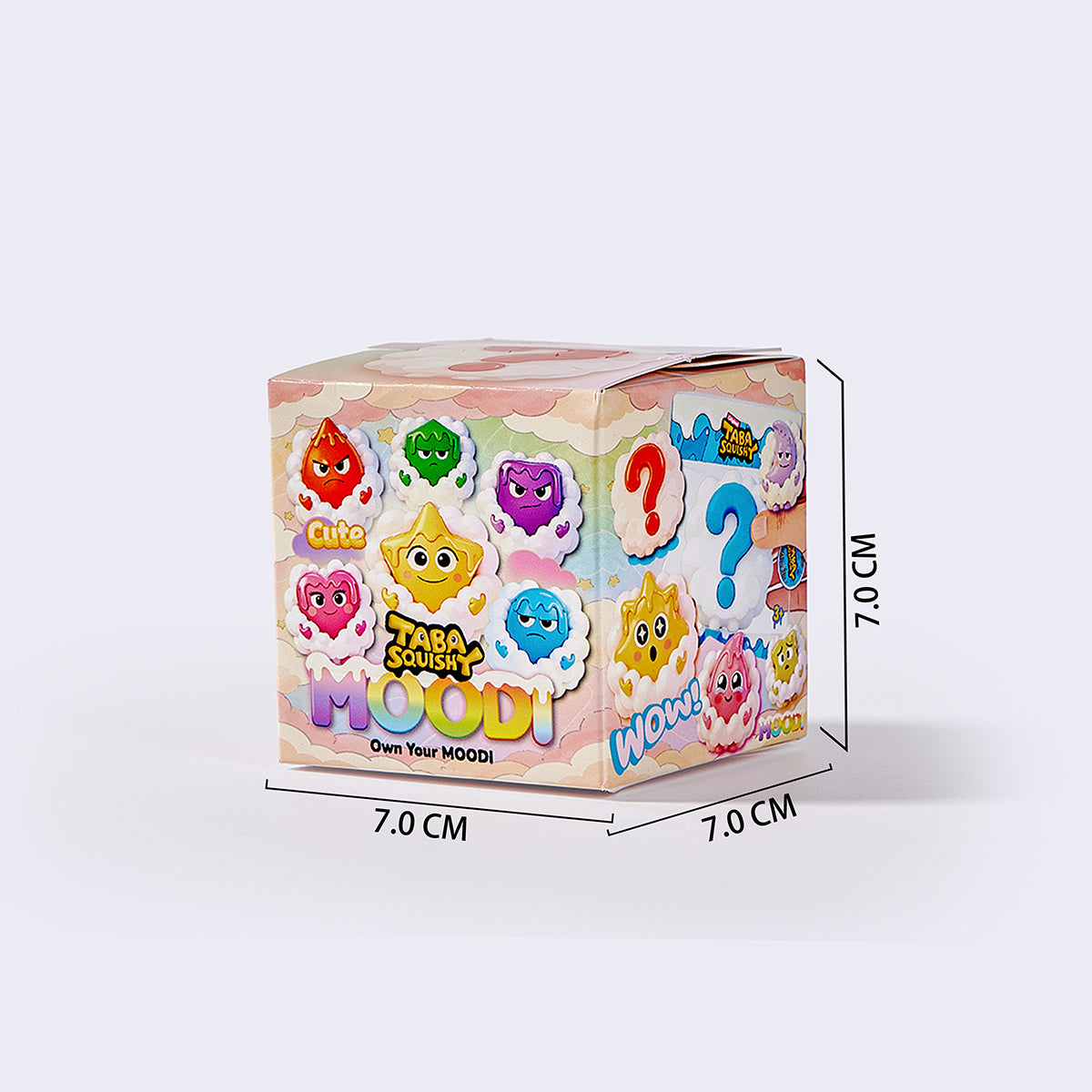 Moodi Family Blind Box
