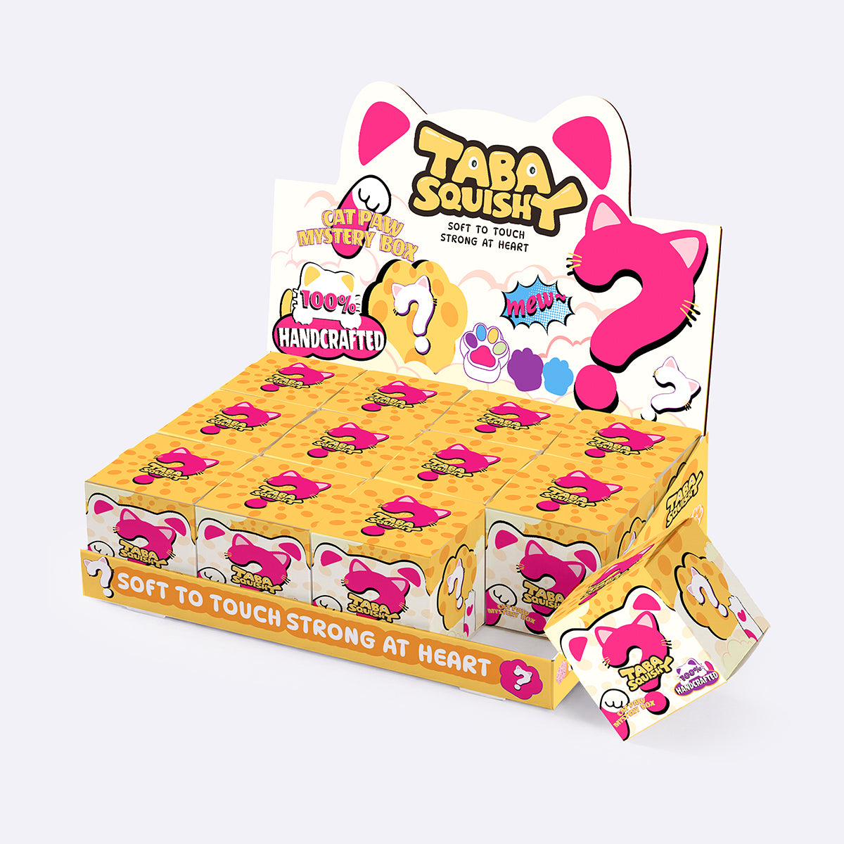 Kitten Paw Blind Box