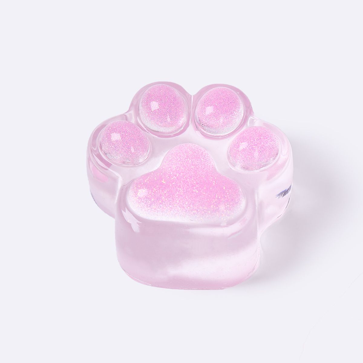 100g Kitten Paw Taba Squishy (6 Color Options)