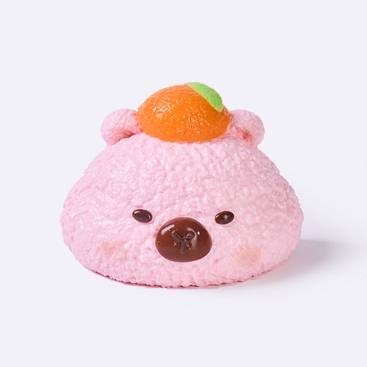 Capybara Sensory Experience Taba Squishy (4 Sensory Options)