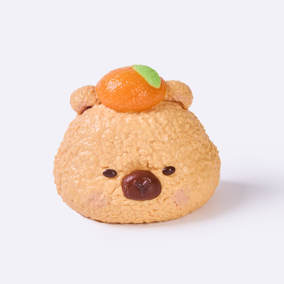 Capybara Sensory Experience Taba Squishy (4 Sensory Options)