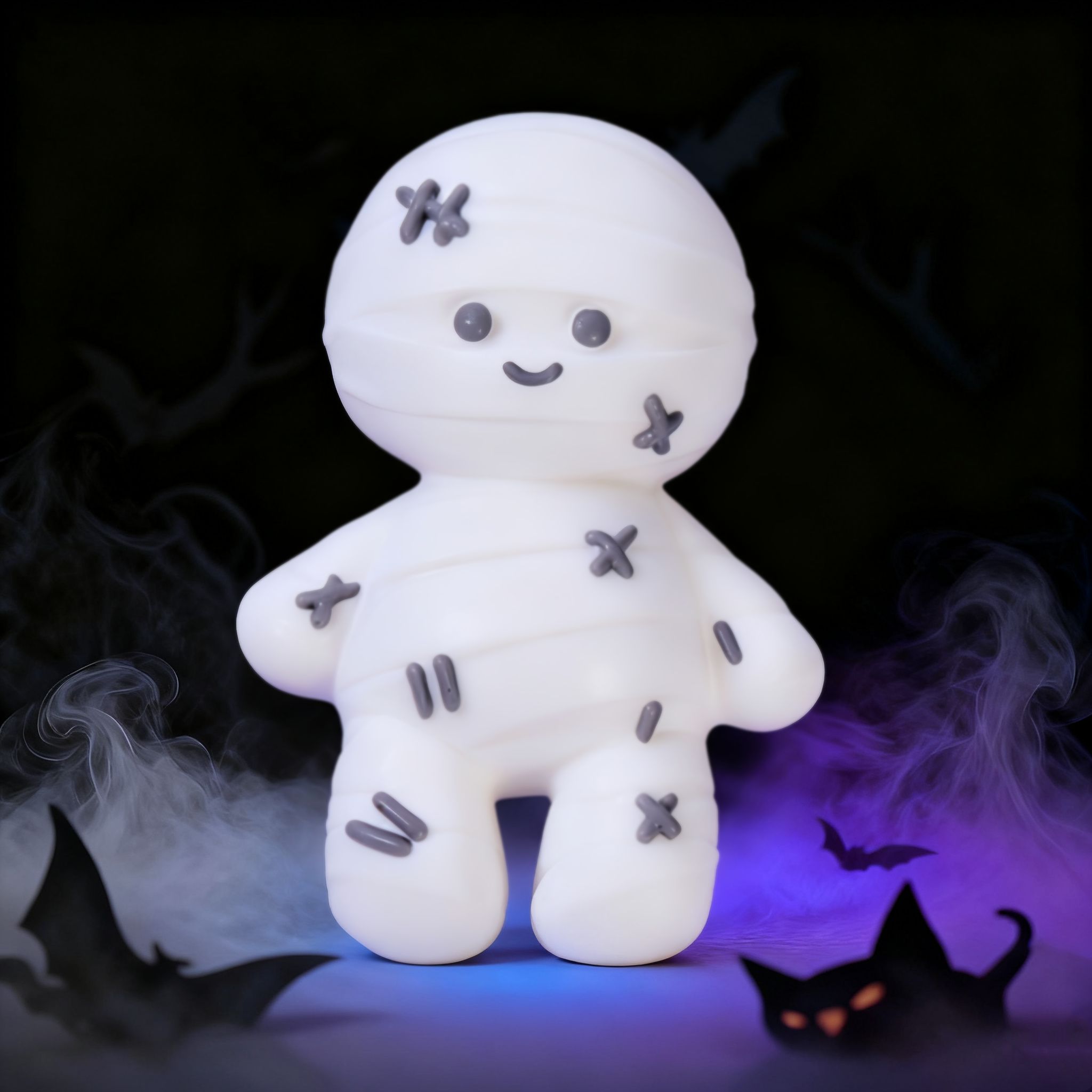 Cute Mummy Taba Squishy